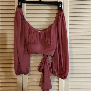 Cute spring/summer top